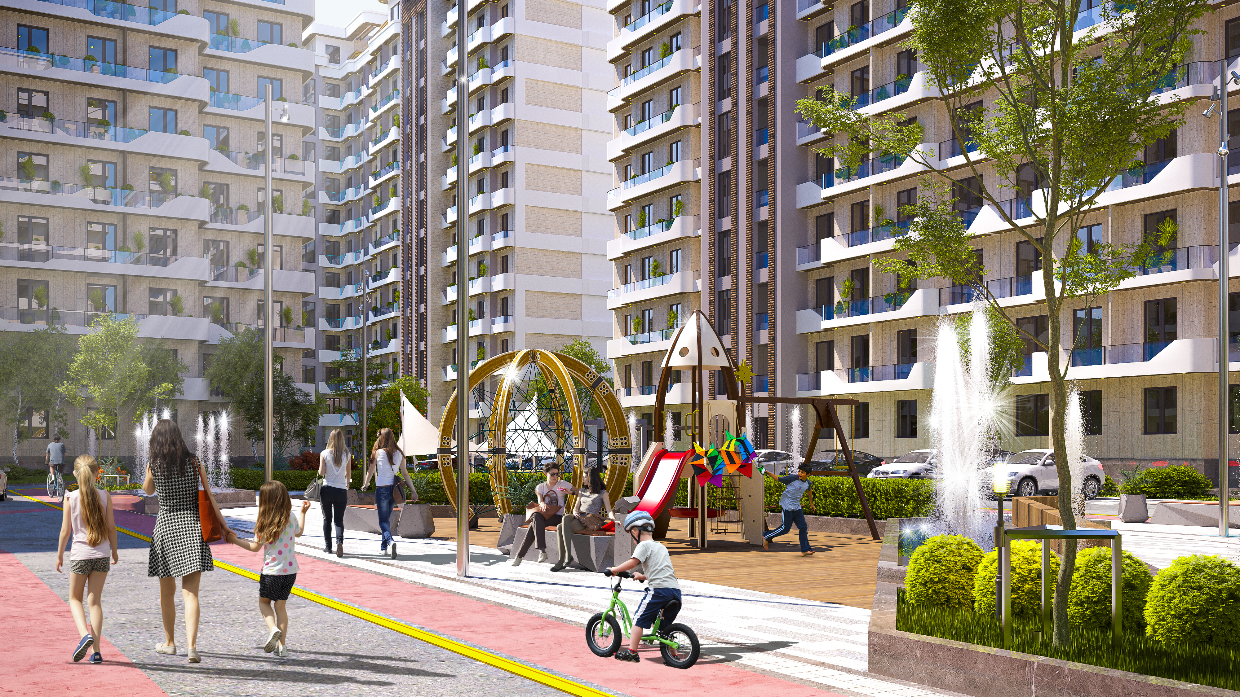 Megapolis - Visual 3