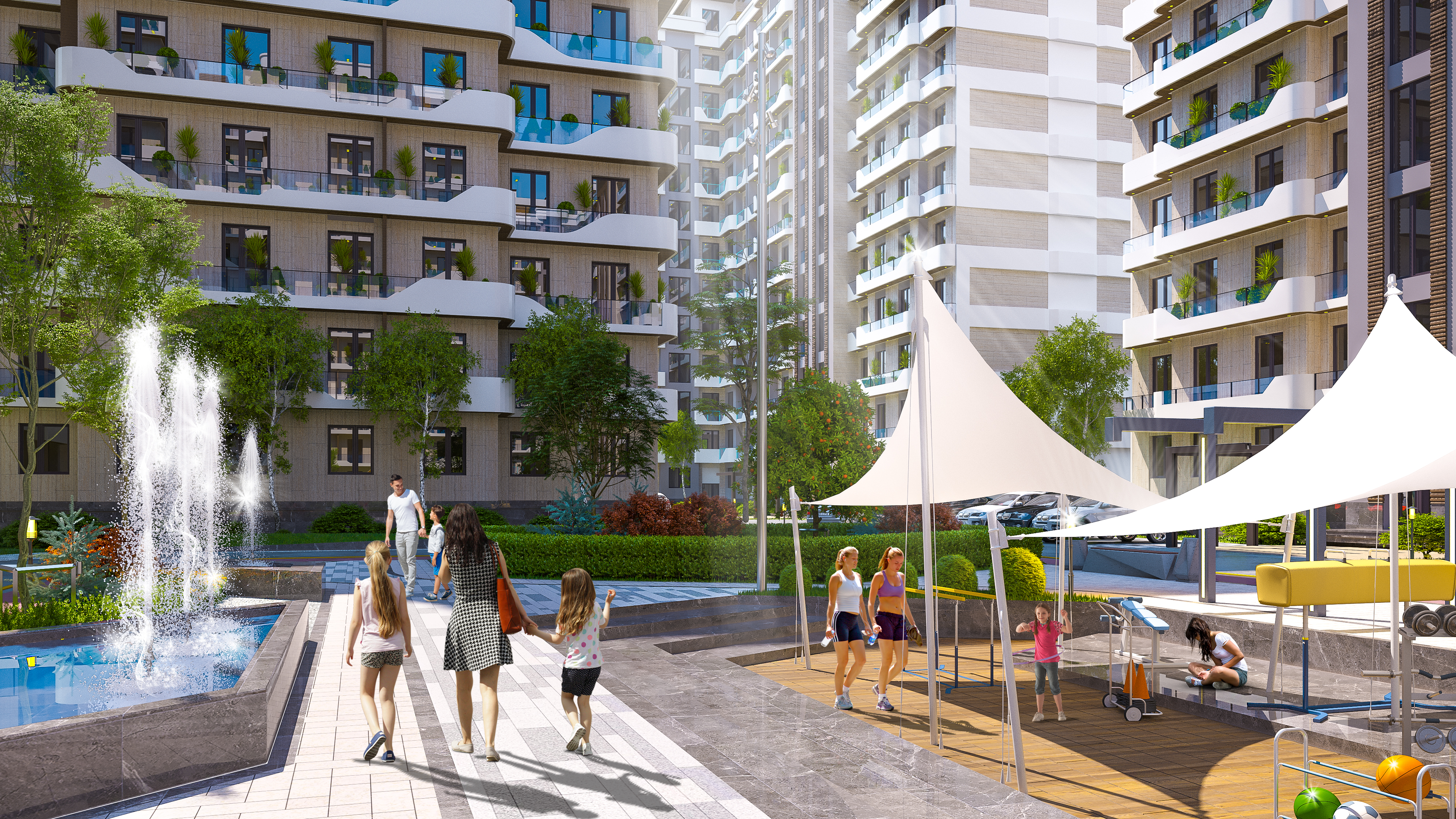 Megapolis - Visual 4