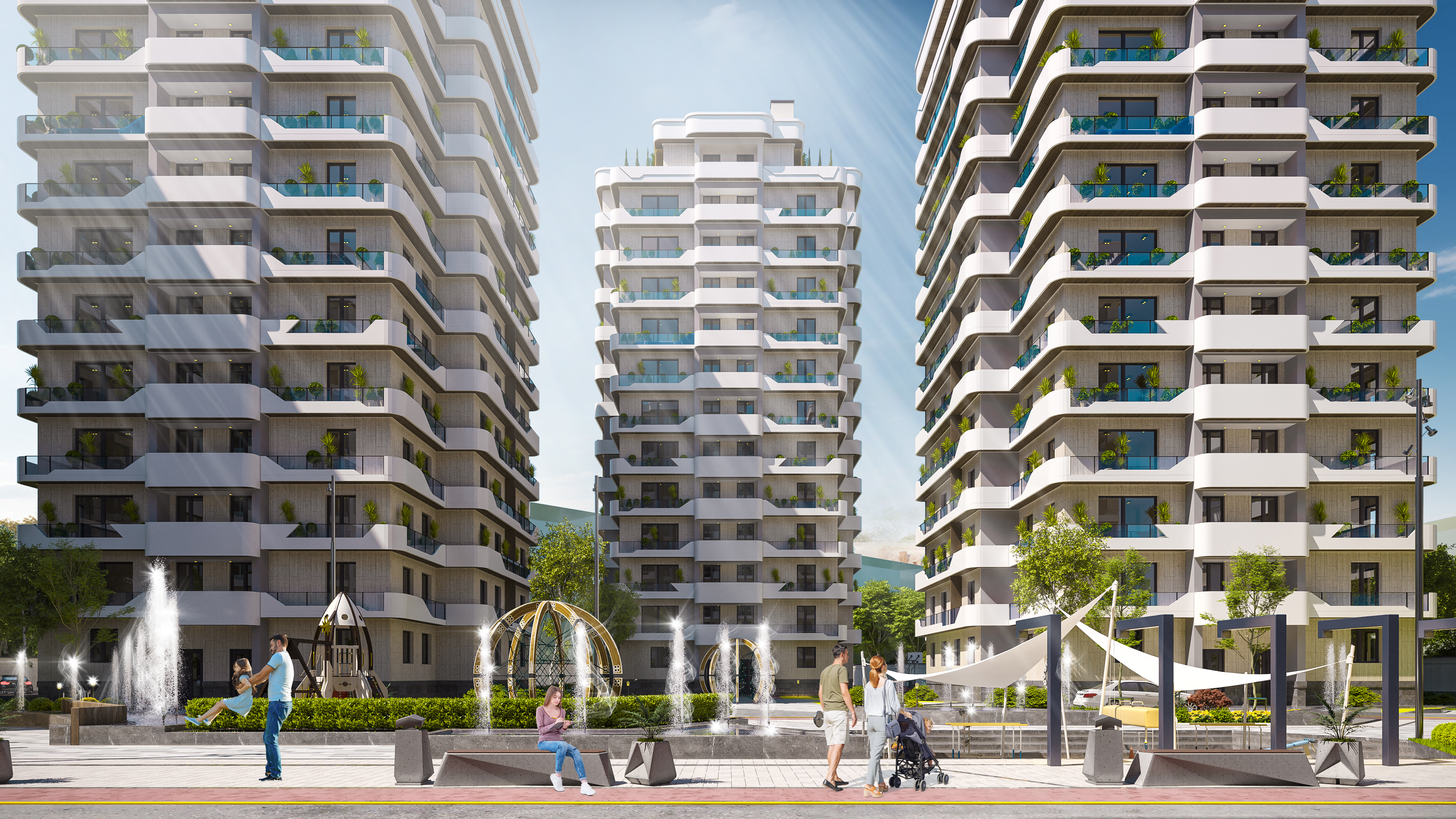 Megapolis - Visual 5