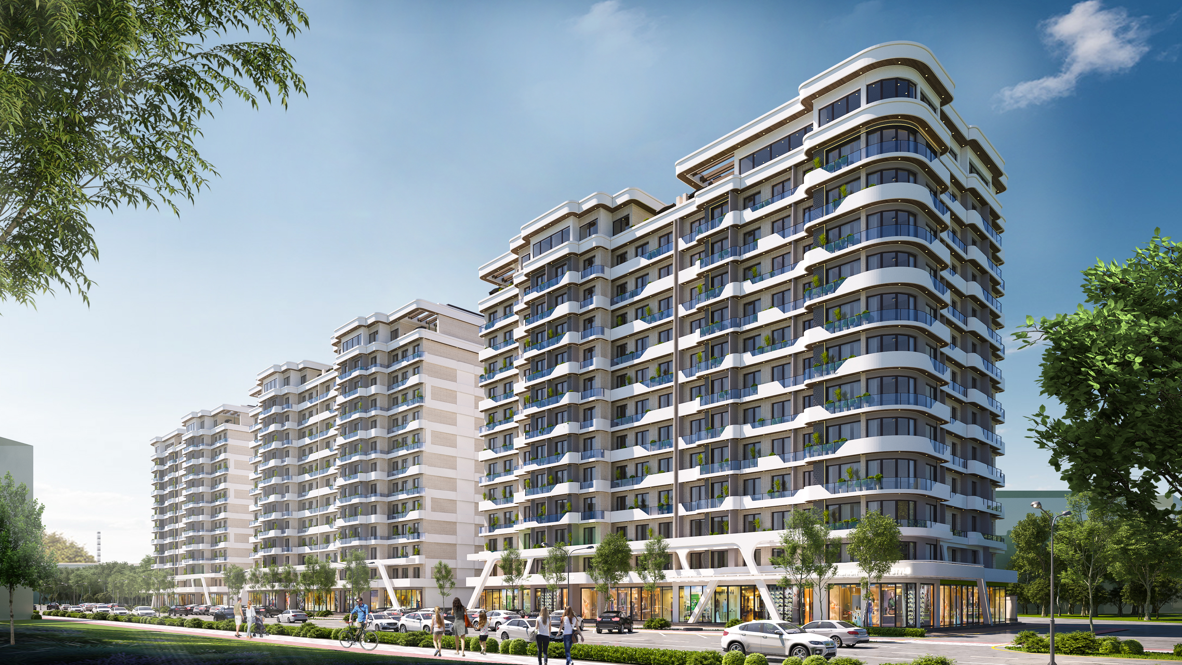 Megapolis - Visual 7