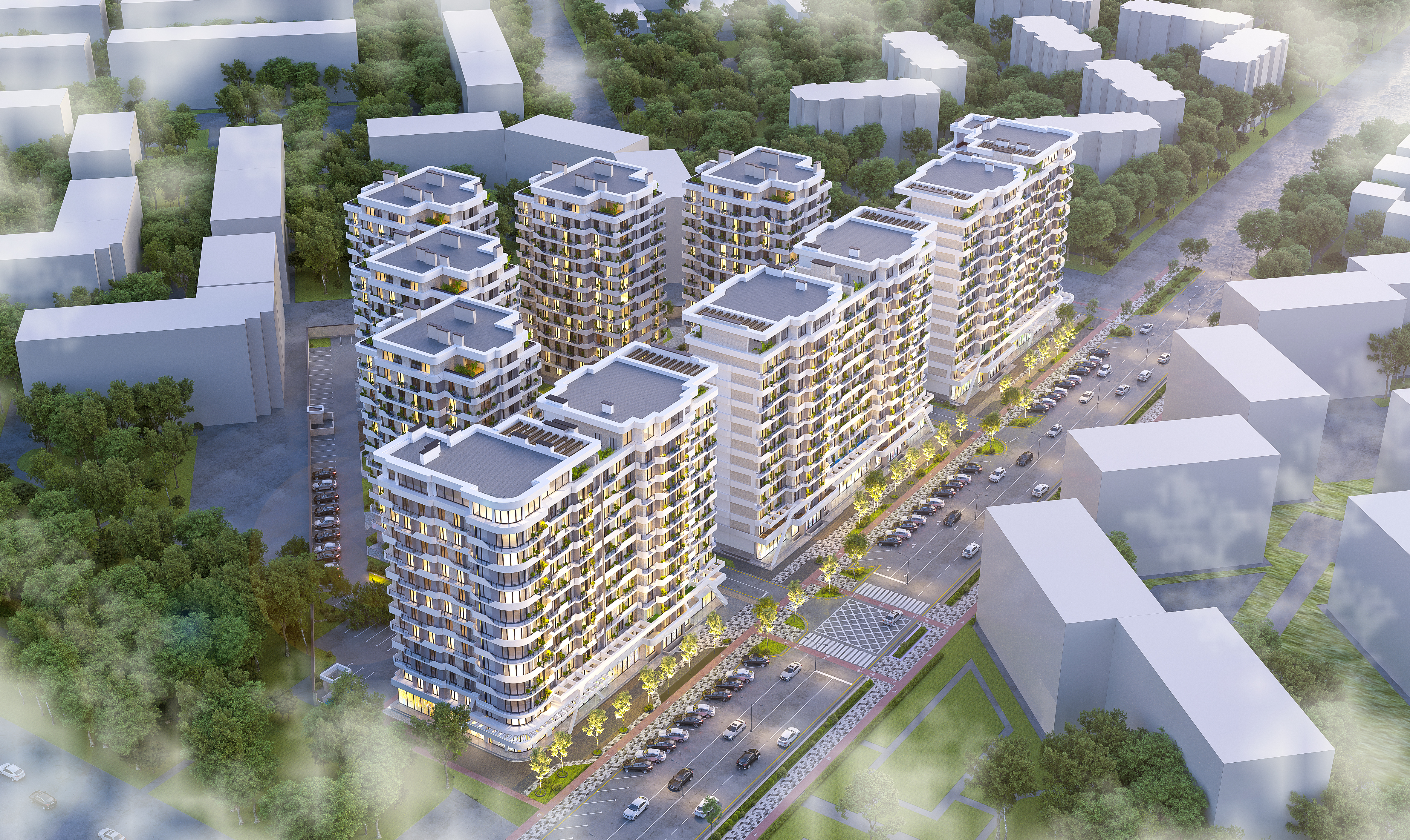 Megapolis - Visual 8