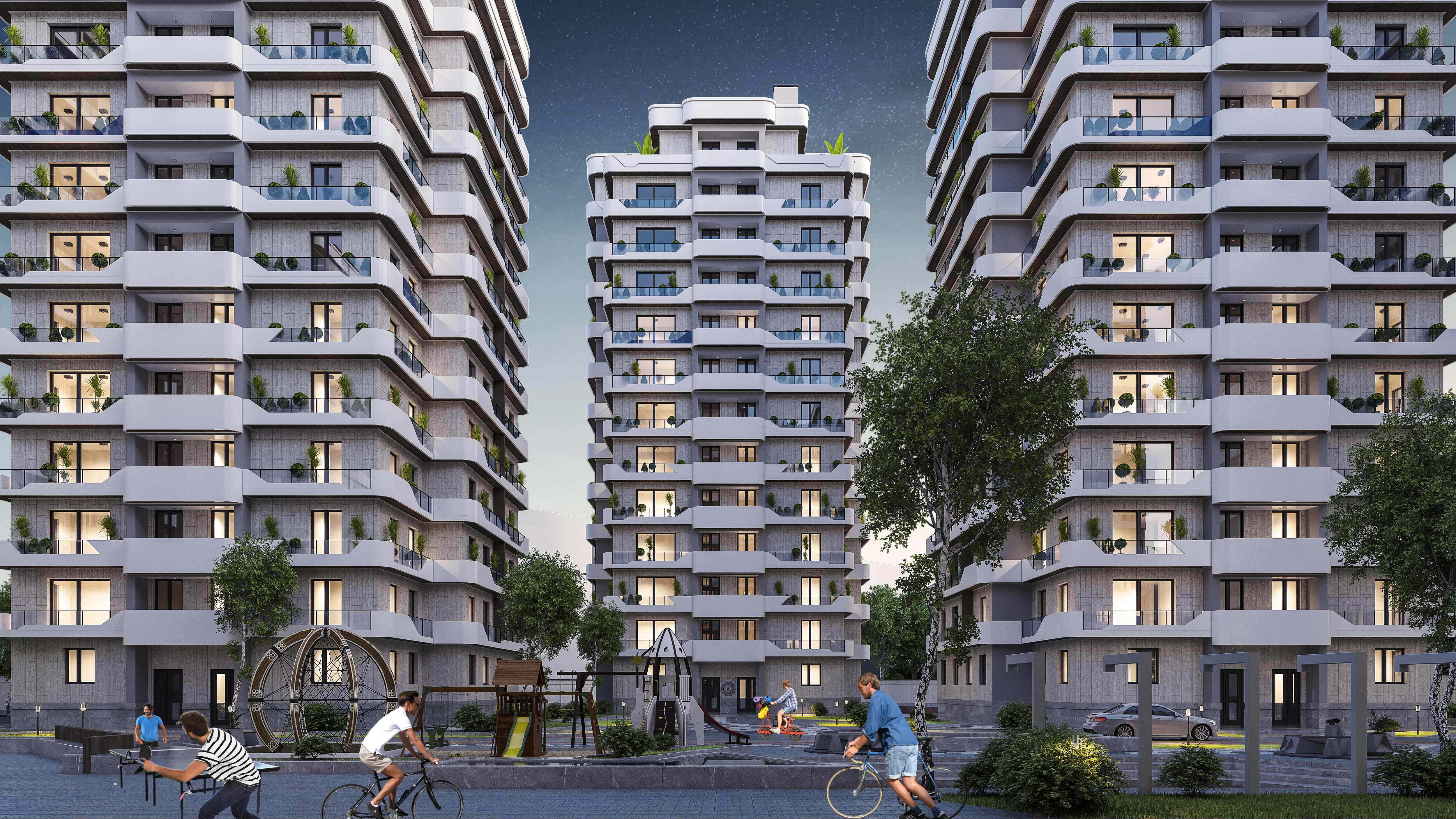 Megapolis - Visual 9