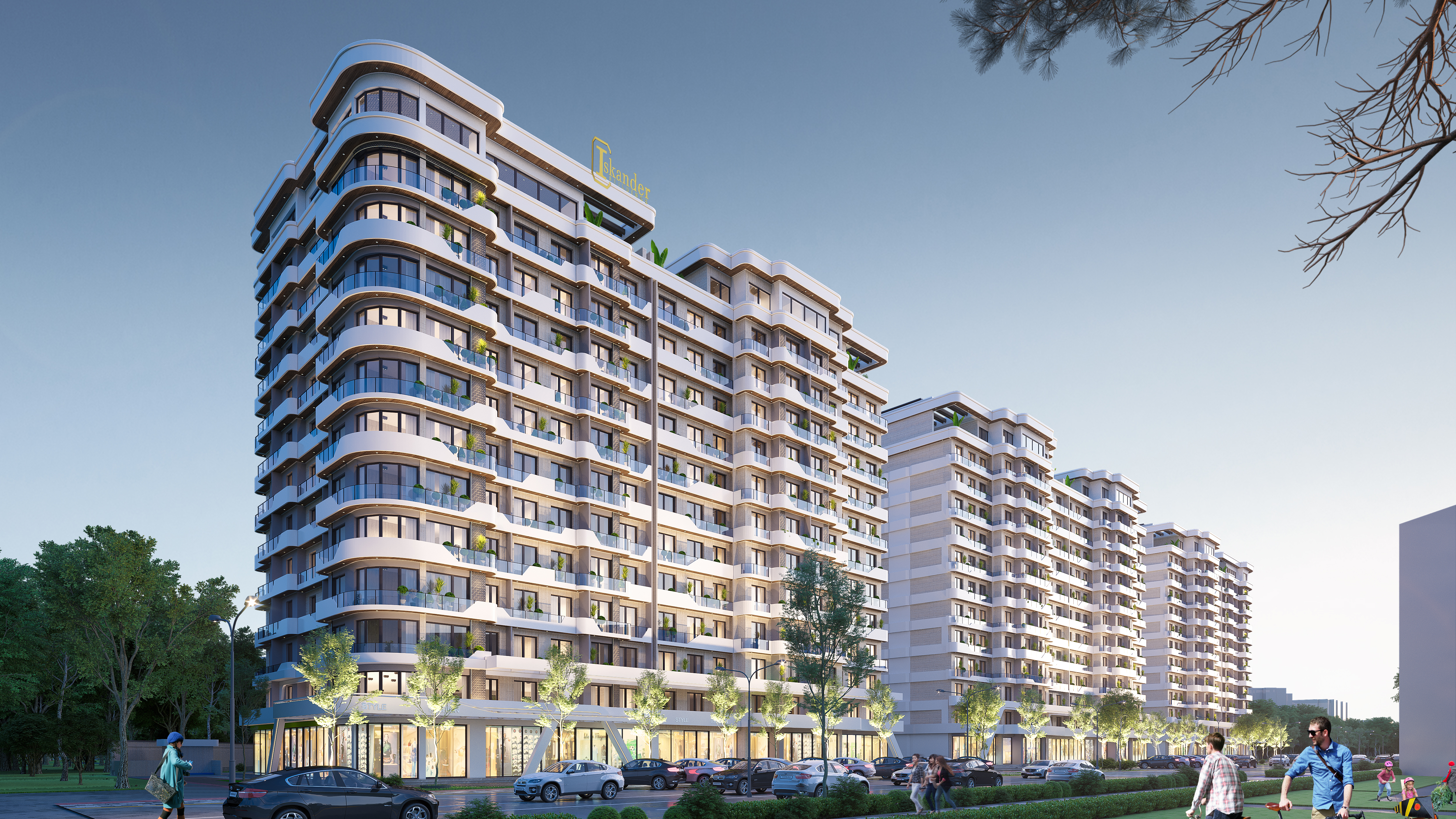 Megapolis - Visual 10