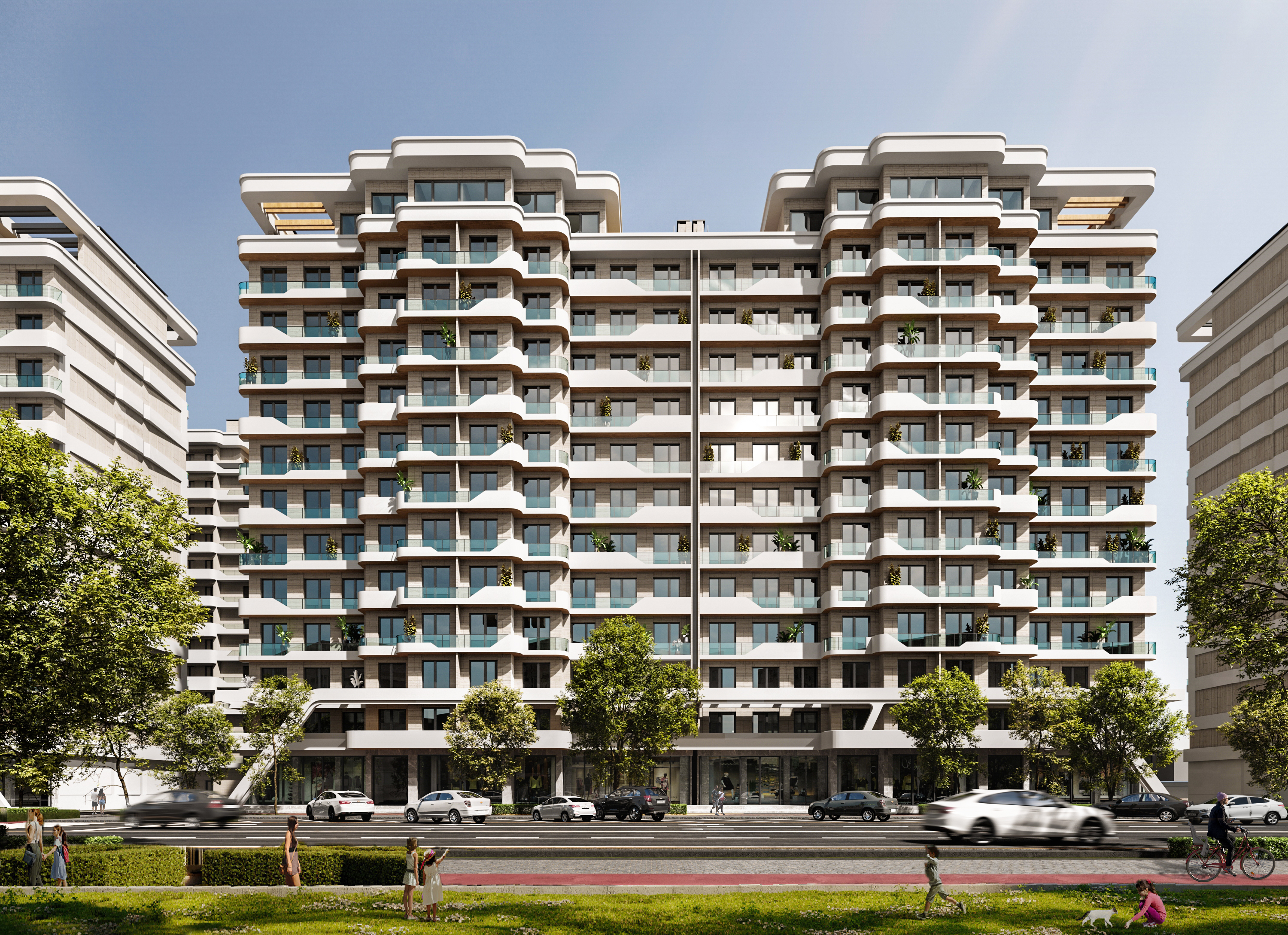 Megapolis - Visual 11